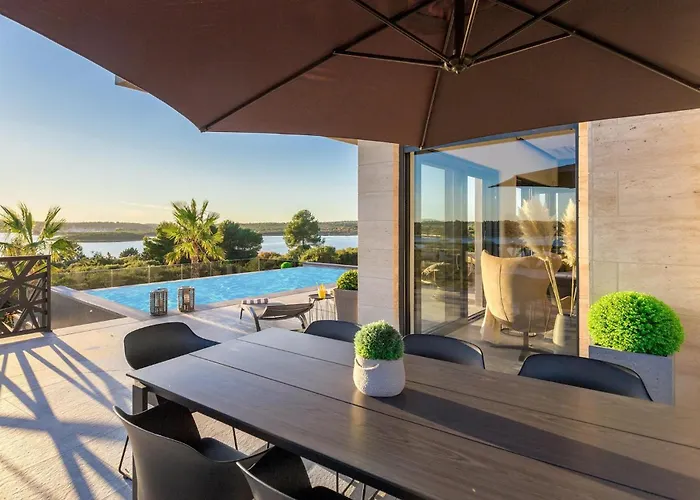 Vie Holiday home Medulin