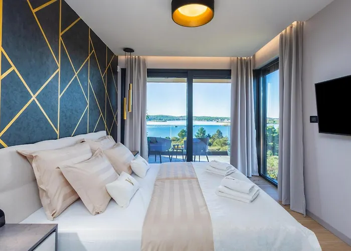 Holiday home Vie Medulin