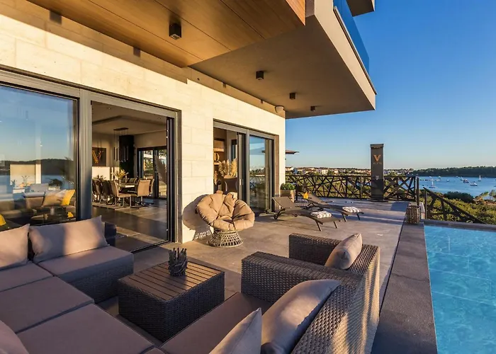 Vie Holiday home Medulin