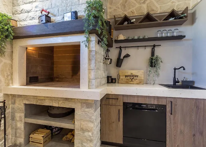 Holiday home Vie Medulin